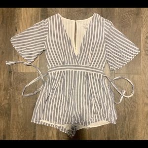 FAVLUX shorts romper